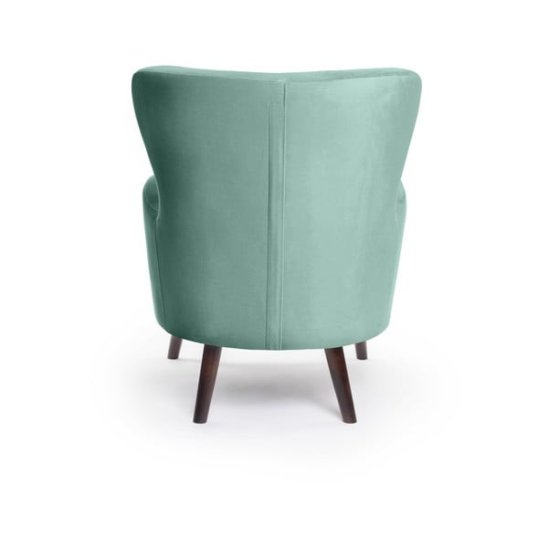 Mündi värvi samet tugitool Noemye - Bonami Selection-image-4