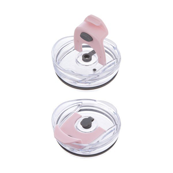 Roosa kõrrega termokruus 1,2 l Termo - Orion-image-4