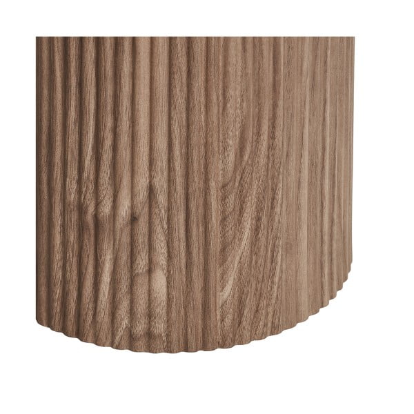 Beež konsoollaud marmorimustriga plaadiga 40x120 cm Athens – House Nordic-image-4