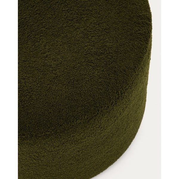 Roheline bukleekangast tumba Kaeli - Kave Home-image-1