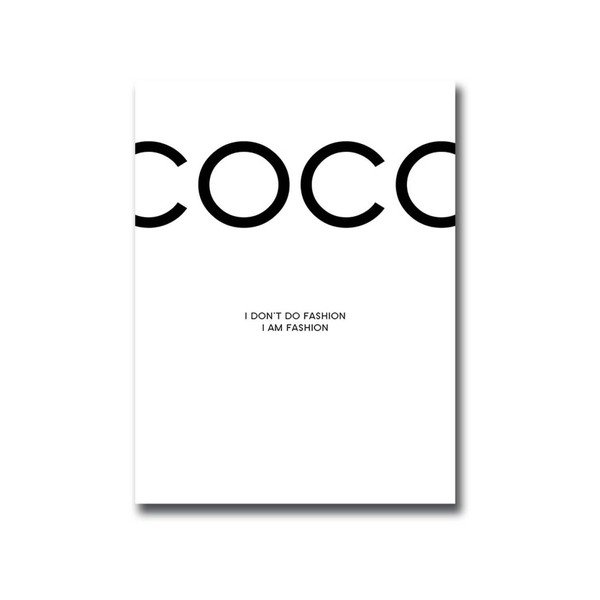 Obraz Onno Coco, 30 x 40 cm