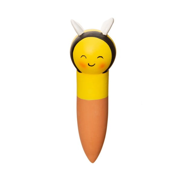 Terrakottapunane kastmispall Bee - Sass & Belle-image-3