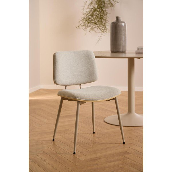 Kreem söögitool Owen - Actona-image-2