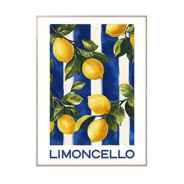 Pilt 50x70 cm Limoncello - Styler 