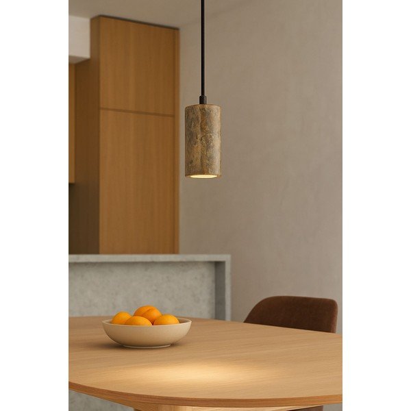 Hall ripplamp kivist varjuga, ø 6,5 cm Selma - Opviq lights-image-4