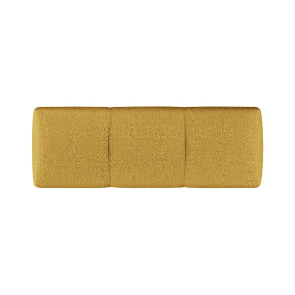 Kollane käetugi modulaarsele diivanile Rome - Cosmopolitan Design-image-2