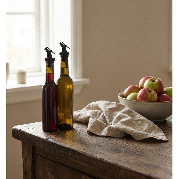 Klaasist õlipudel, maht 380 ml - Orion-image-1