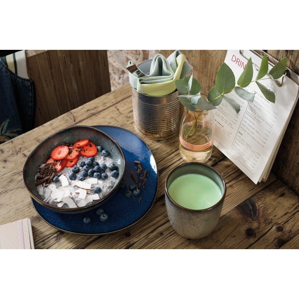 Roheline ja hall kivitoorne kruus Villeroy & Boch , 400 ml Like Lave - like | Villeroy & Boch-image-4