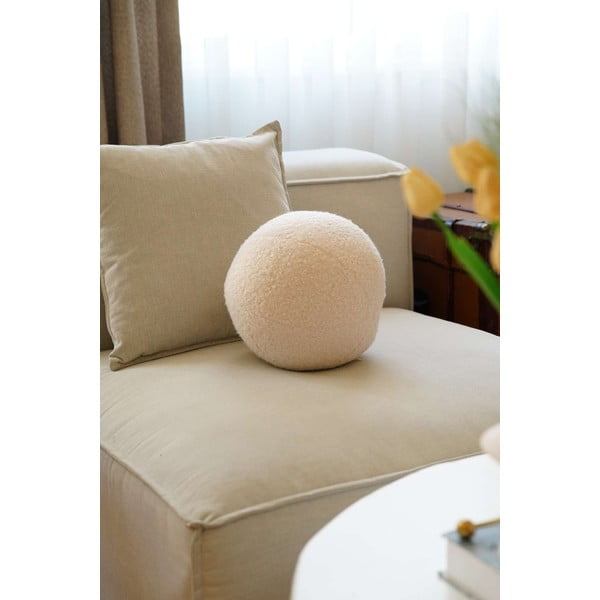 Bukleekangast dekoratiivpadi ø 20 cm Top - Mioli Decor-image-2