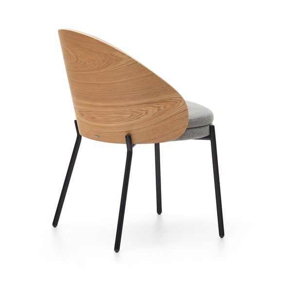 Hall-puiduvärvi söögitool Eamy - Kave Home-image-3