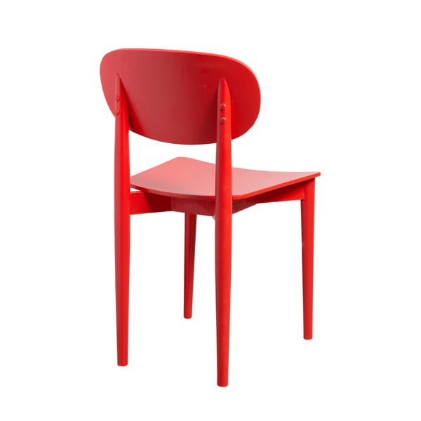 Punane söögitool - Really Nice Things-image-3