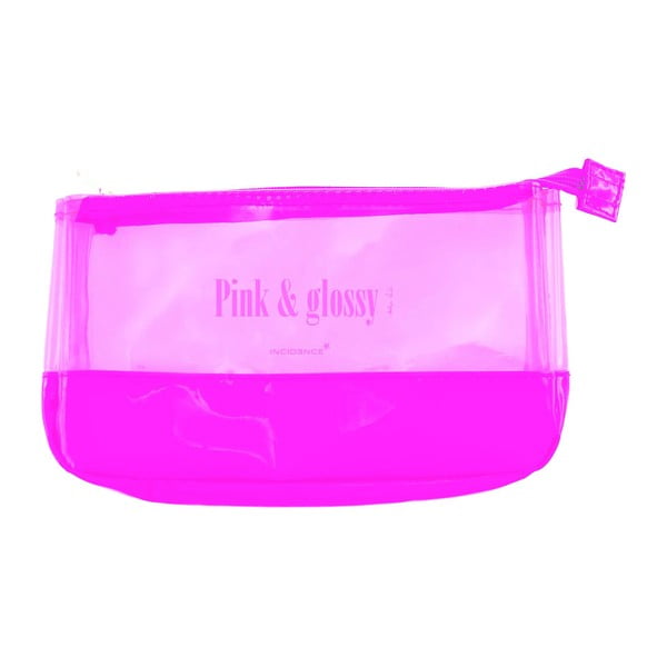 Kosmetická taštička Pink & Glossy