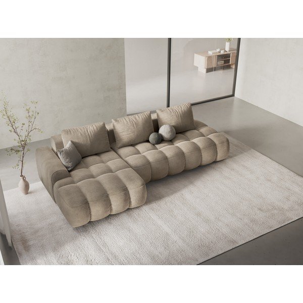  Beež nurgadiivan (vasak nurk) Linz – Cosmopolitan Design-image-1