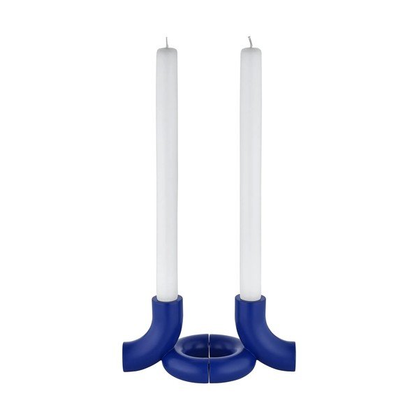 Polüresiinist küünlajalad 2 tüki komplektis Doodle - Blomus