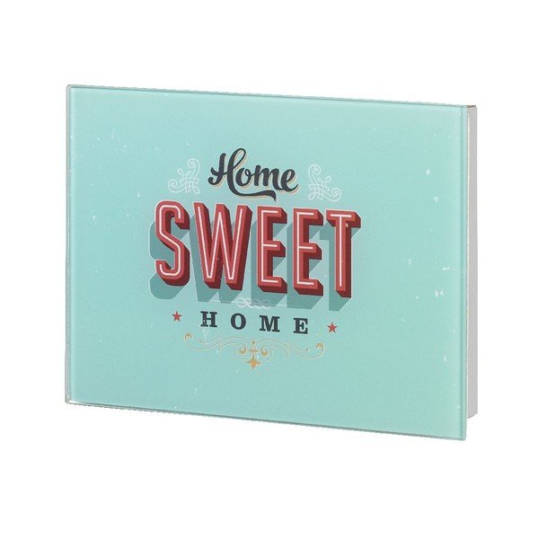 Magnetická skříňka na klíče Wenko Home Sweet Home-image-1