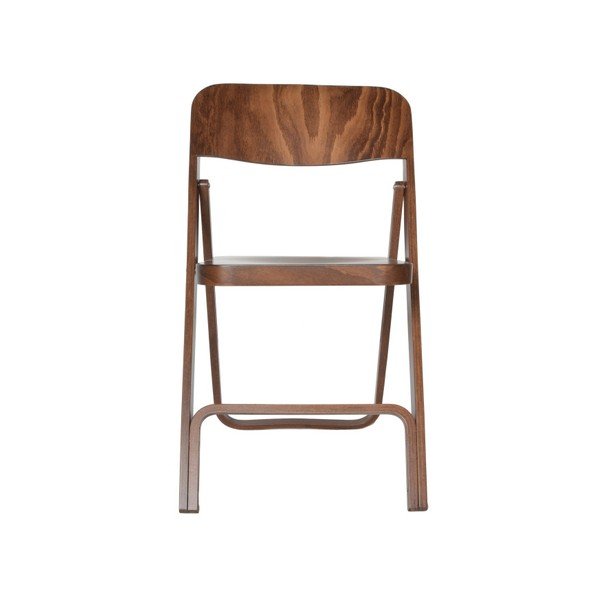 Dřevěná skládací židle Hawke&Thorn Stanton-image-2