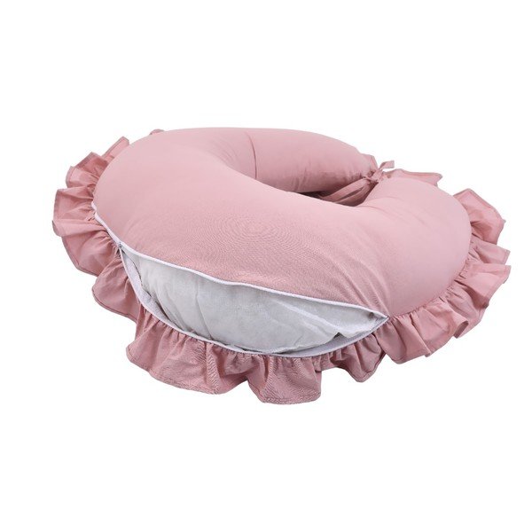 Roosa imetamispadi - Mila Home-image-3