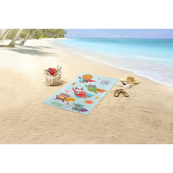 Rannarätik 75x150 cm - Good Morning-image-1