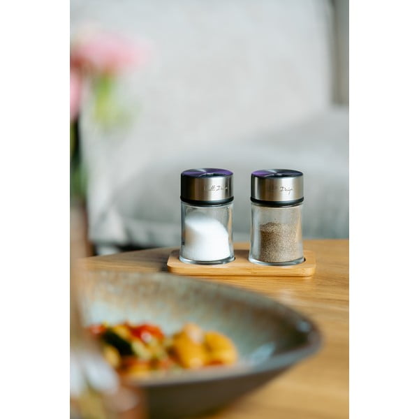 Soola- ja pipratops koos alusega Soho - Vialli Design-image-3