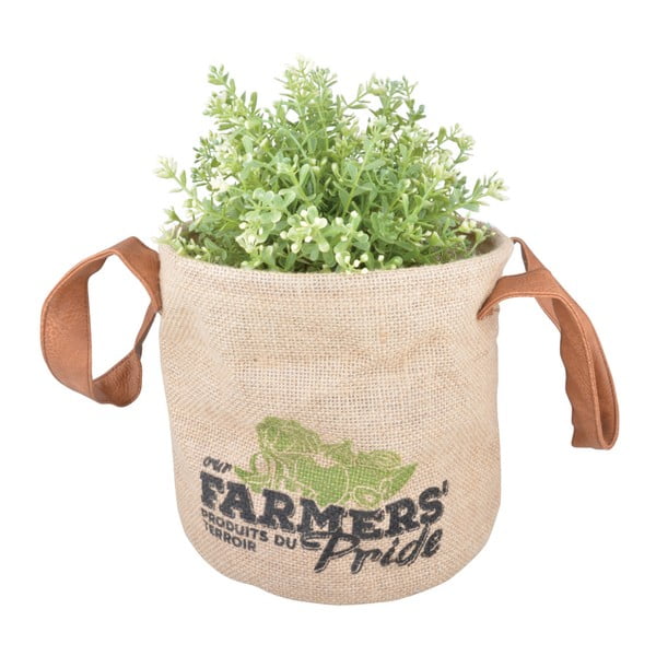 Pěstební taška pro malé rostliny Esschert Design Farmers Pride