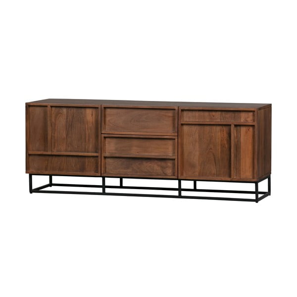 Mangopuidust pruun telerilaud Forrest - WOOOD-image-2