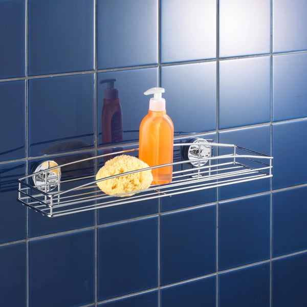 Vacuum-Loc isekandev riiul, 52 x 15 cm Milazzo - Wenko-image-1