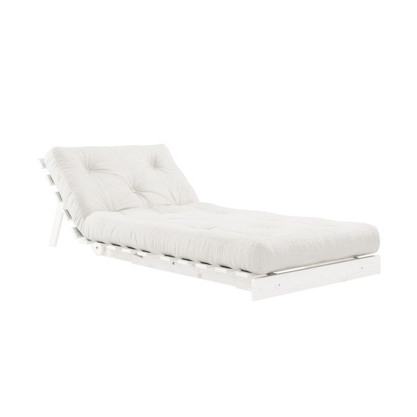 Muutuv tugitool Valge/kreemjas Roots - Karup Design-image-4