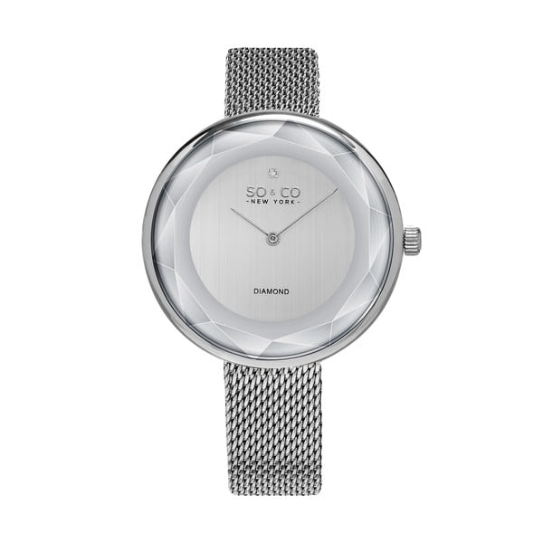 Dámské hodinky So&Co New York GP16005