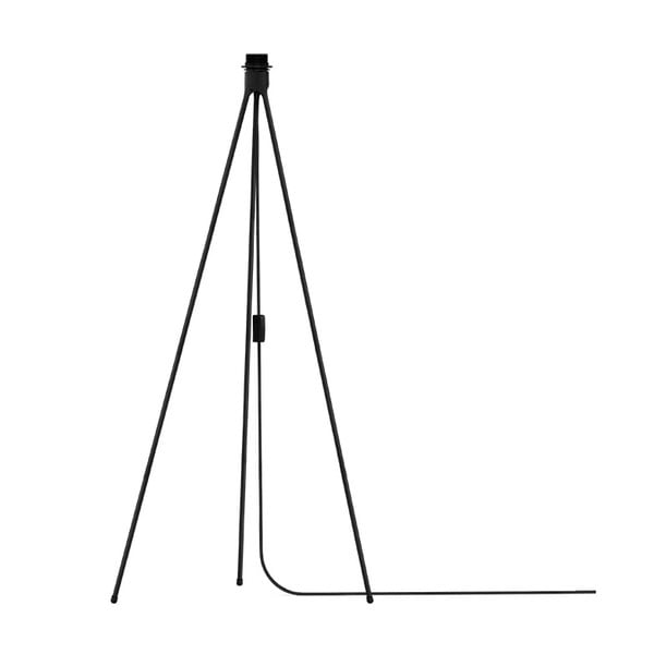 Must statiiv valgustite jaoks , kõrgus 109 cm - UMAGE