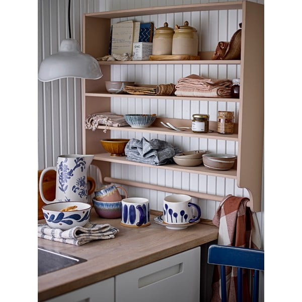 Kivikeraamikast kruusid 3tk komplektis 380ml Cloe - Bloomingville-image-3