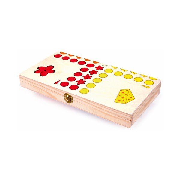 Ludo lauamäng Animals - Legler-image-1