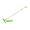 Roheline teleskoopvardaga aknapesija 27 cm Maxi – Maximex