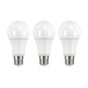 Neutraalsed LED-pirnid 3 tk E27, 13 W komplektis - EMOS