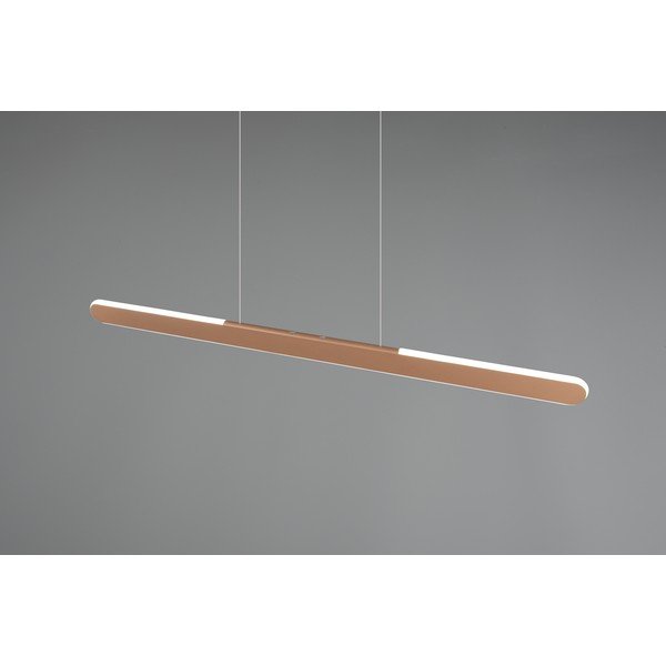 Pruun LED rippvalgusti Helios - Trio-image-2