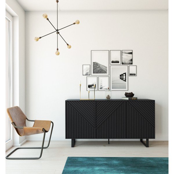 Must kapp 151x80x35 cm Peta - Marckeric-image-2