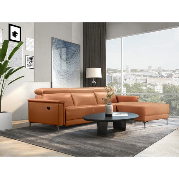 Pruun kunstnahast nurgadiivan (paremas nurgas) Lund - Støraa-image-4