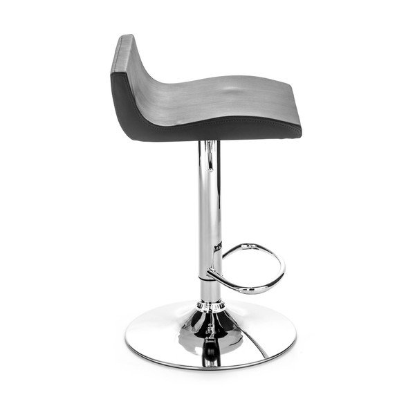 Mustad baaritoolid 2-st komplektis Diva - Tomasucci-image-2