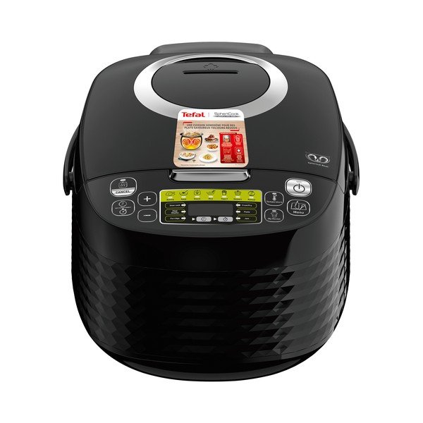 Multifunktsionaalne pott Sphericook - Tefal