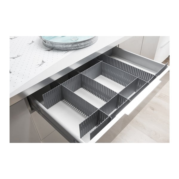 6 Duro sahtlite korraldaja komplekt - Compactor-image-4