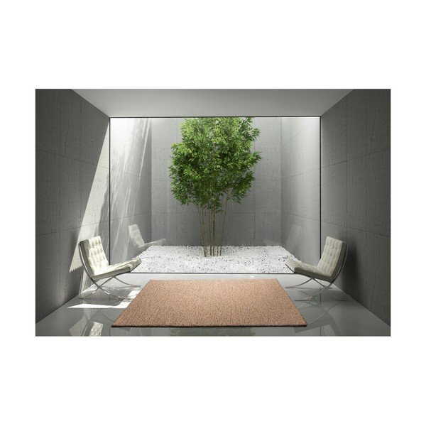 Beež vaip Catay, 57 x 110 cm - Universal-image-1