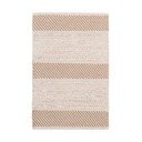 Kreem pestav vaip 60x90 cm Silves - douceur d'intérieur