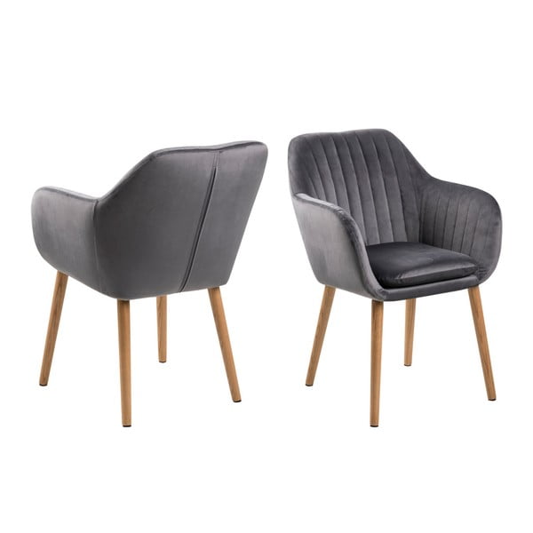 Tumehall Vic söögitool Emilia - Actona-image-2