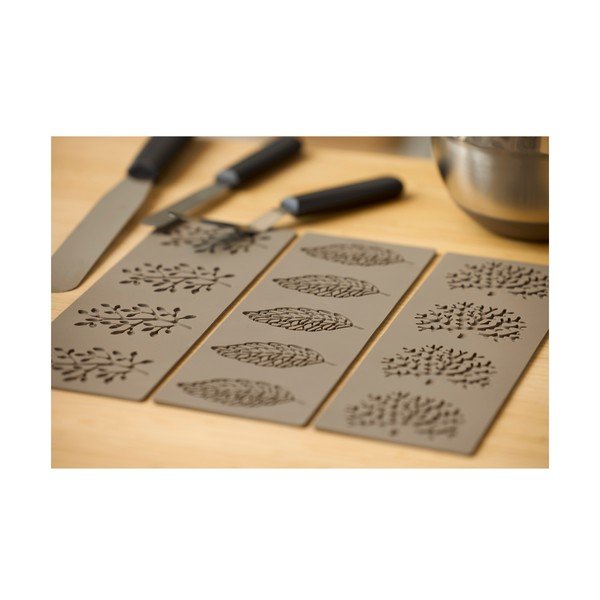 Silikoonist küpsetusvorm 29x9 cm Latte - Blomsterbergs-image-4