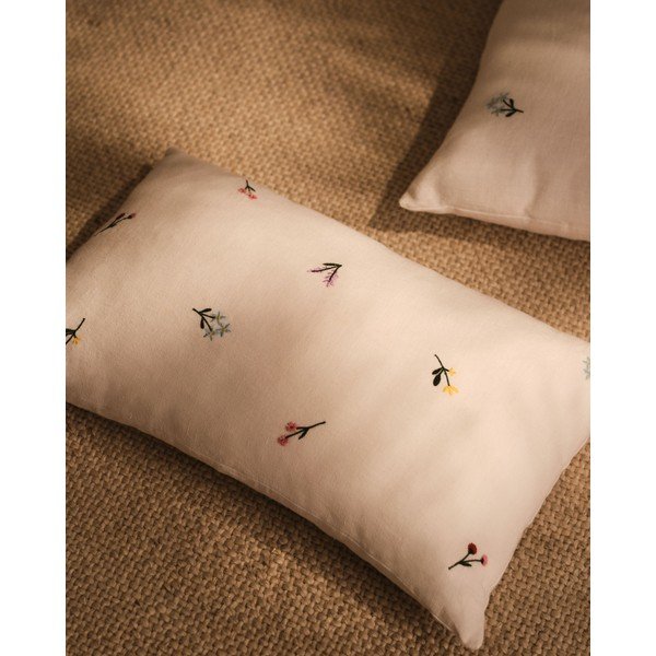 Linane padjakate 30x50 cm Sadurni - Kave Home-image-3