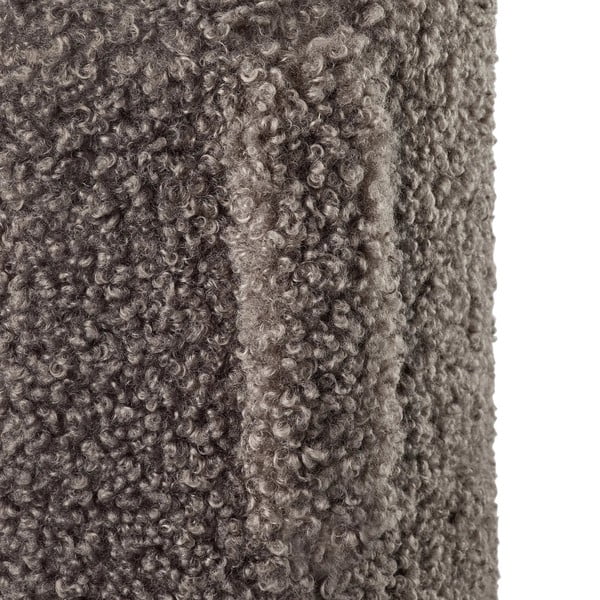 Tumepruun bukleekangast tumba Teddy - Blomus-image-3