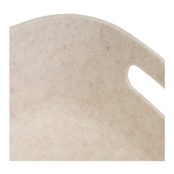 Riidest korvid 3tk komplektis 36x28x16 cm - Casa Selección-image-3