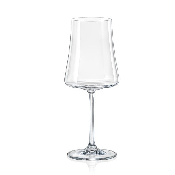 6 veiniklaasi komplekt, 360 ml Xtra - Crystalex