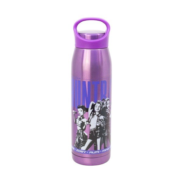 Lilla roostevabast terasest laste termos 665 ml K-Pop Demon Hunters - STOR