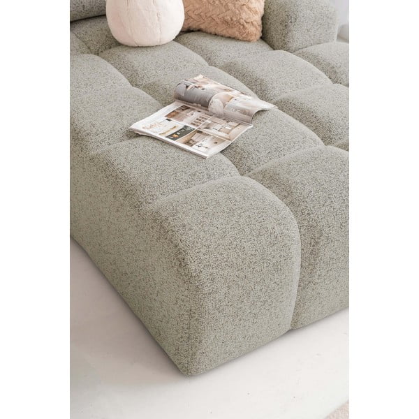 Helepruun modulaarne nurgadiivanvoodi koos panipaigaga (parem nurk) Lulu – Miuform-image-3