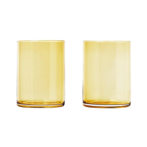 2 klaasi komplekt, kuldne värv Mera, 220 ml - Blomus
